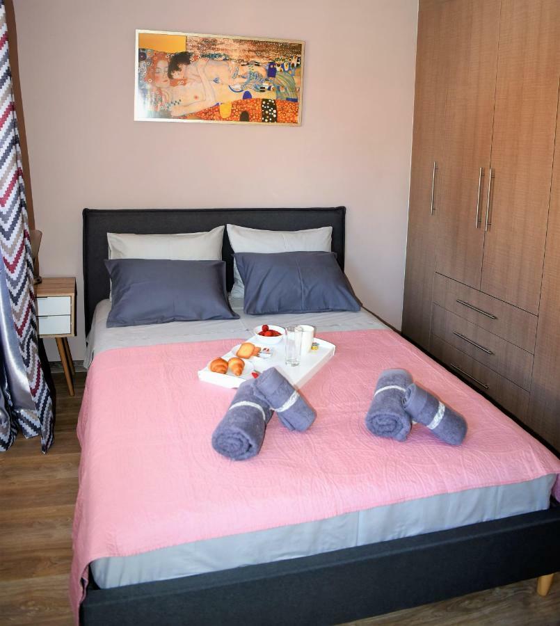 Kampielo Apartment Corfu  Exterior foto