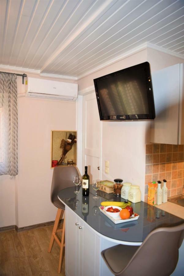 Kampielo Apartment Corfu  Exterior foto