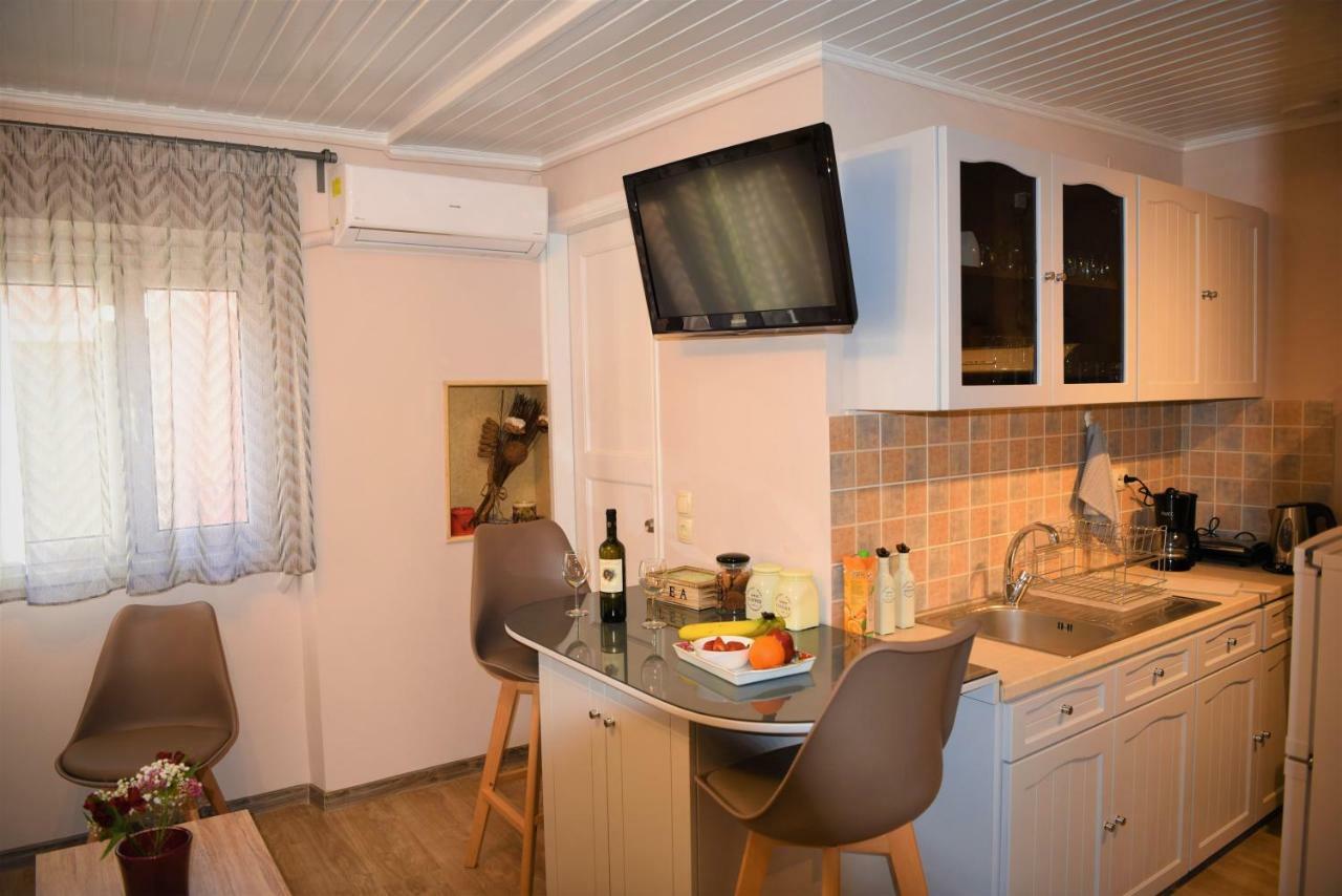Kampielo Apartment Corfu  Exterior foto