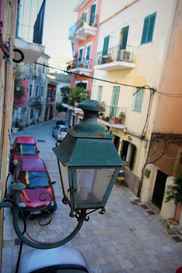 Kampielo Apartment Corfu  Exterior foto