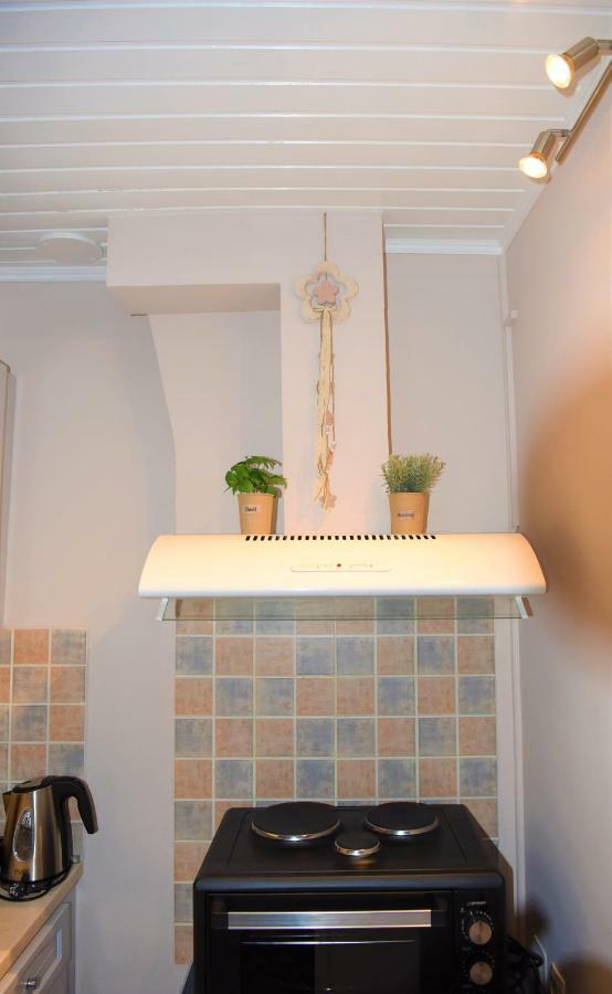 Kampielo Apartment Corfu  Exterior foto