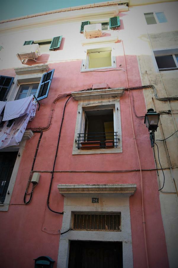Kampielo Apartment Corfu  Exterior foto
